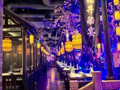 -绿茶餐厅(西湖银泰百货店)