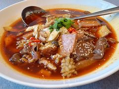 -羲和雅苑•北京烤鸭(平安国际金融中心店)