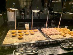 -北京希尔顿逸林酒店-逸轩西餐厅-自助餐厅