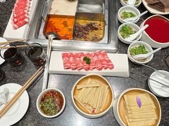 -海底捞火锅(崇文门新世界百货店)