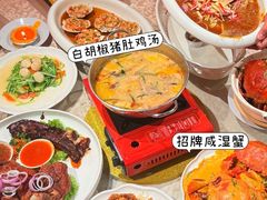 -肥肥蟹海鲜饭店(马六甲店)