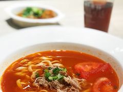 -康师傅私房牛肉面(北京南站店)