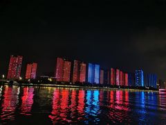 -闽江夜游台江旅游码头