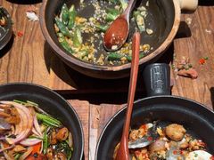 -啫两手·啫啫煲·小饭堂(龙城万科里店)