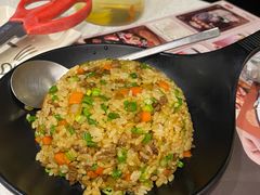 牛肉炒饭-猫抓烤肉(春熙路店)