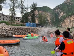 -十渡高山漂流