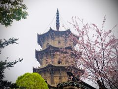 -正定古城-开元寺