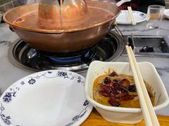 -马记伊源斋涮肉·清真菜(潘家园古玩市场店)