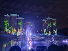 -东台西溪天仙缘景区