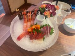 -揽季锅物会.福建黄鱼.海鲜姿造(五四路店)
