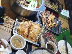 -鱼羊鲜烧烤(诚朴路店)