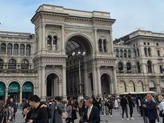 -埃马努埃莱二世拱廊