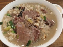 -老刘家永盛斋·传统泡馍(东关南街店)