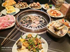 -梨花自助烤肉(西三旗万象汇黑金店)