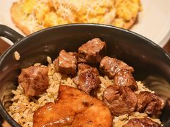 黑松露牛肉粒鹅肝饭-Bco豆库(苏州中心店)
