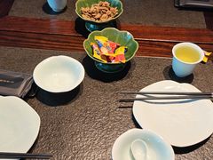 -浩运·海鲜青岛菜·海胆水饺(石老人店)