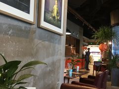 大堂-G+KITCHEN(龙湖狮山天街店)