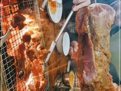 -柿子树炭烤羊腿(金台路店)