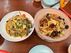 -长安炊烟庭院陕菜(七路明光路店)