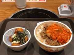 -食其家·牛丼咖喱(A世界店)