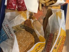 -汉堡王(百花谷店)
