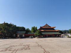 -广东圆玄道观
