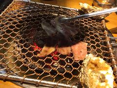 -老炉家木炭烤肉(长江国际店)