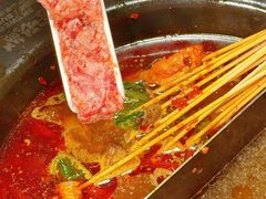-言玖鲜火锅串串披萨自助(益田假日店)