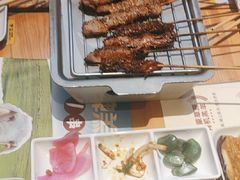 -木屋烧烤(龙岗龙城万科里店)