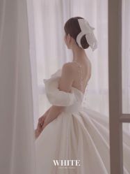 点击看大图 -纯色时光婚纱艺术馆WHITE