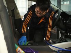 -壹捷汽车服务徐汇店(上海旗舰店·徐汇店)