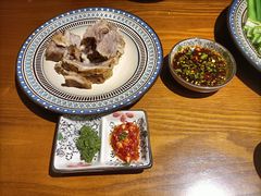-格日勒阿妈蒙古厨房(大召店)