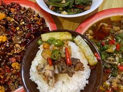 -半步颠川湘·融合菜(商品街店)