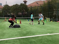 -浦鸿会游泳健身中心·Ambassy Club PD(金桥碧云国际社区店)