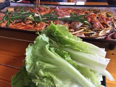五花肉-蜀水别园(青杠树店)