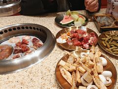 -姜胖胖首尔自助烤肉·街头小吃大排档(国瑞中心店)