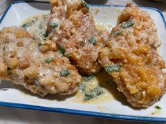 咸蛋黄鸡翅-星平鸡饭·粤菜小炒(印象城旗舰店)