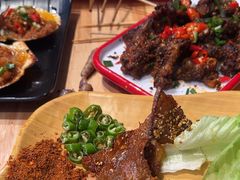 -东北特色烧烤(赣榆店)