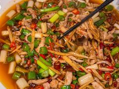 -洪霞餐馆·川菜·鲜货现炒(两江春城店)