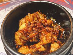 辣子鸡-铁公鸡·四川料理(天环广场店)