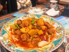 -巴依老爷新疆美食(工体旗舰店)