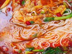 -王菊美食街·王菊面馆(总店)