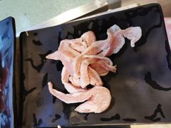 -贺野·自助炭火烤肉(紫藤路店)