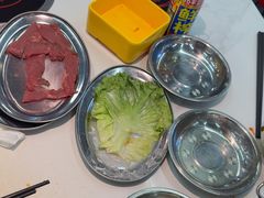 -喜歪歪·平价海鲜市场小火锅(龙阳广场店)