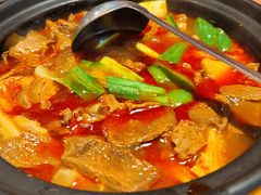 -肖记公安牛肉鱼杂馆·省级非物质文化遗产(万松园直营店)