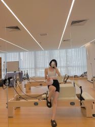 -AN普拉提女子健身工作室