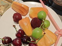 -一方渔歌蒸汽海鲜自助(文化路万达广场店)