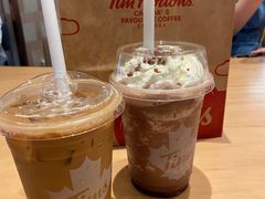 -Tims天好咖啡·贝果(雁展路万象天地店)