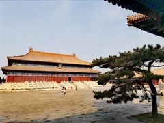 -北京市劳动人民文化宫(太庙)