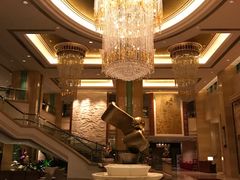-常德武陵天济喜来登酒店-盛宴餐厅